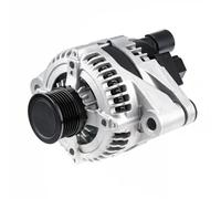 Denso Alternatore trifase DAN1146 con puleggia a ruota libera per Alfa Romeo Fiat Jeep