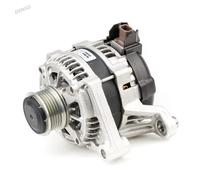 Denso Alternatore DAN1322 trifase 100A 14V con puleggia a ruota libera per Opel Corsa E