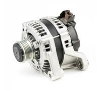 DENSO Alternatore trifase DAN1334 140A con puleggia a ruota libera