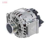 Alternatore con puleggia a ruota libera DAN3017 DENSO per VW SEAT SKODA AUDI