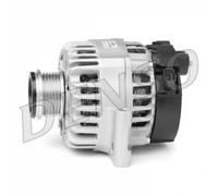 Denso Alternatore DAN583 con puleggia a ruota libera per Opel Corsa D, Meriva B e Vauxhall Corsa
