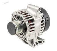 Alternatore con puleggia a ruota libera DAN585 DENSO per OPEL CORSA D