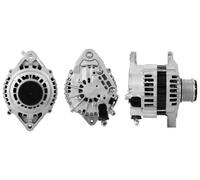 Lucas Power Tools Alternatore LRA02215 con puleggia a ruota libera per Nissan Terrano II