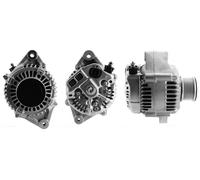 Alternatore con puleggia a ruota libera LRA02317 LUCAS per TOYOTA