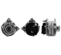 Alternatore con puleggia a ruota libera LRA02321 LUCAS per VW TOUAREG
