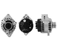 Alternatore con puleggia a ruota libera LRA02807 LUCAS per OPEL FIAT