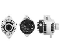 Alternatore con puleggia a ruota libera LRA02809 LUCAS per OPEL FIAT ALFA ROMEO