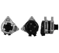 Alternatore con puleggia a ruota libera LRA02815 LUCAS per FORD VOLVO MAZDA