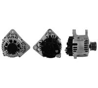 Alternatore con puleggia a ruota libera LRA02893 LUCAS per DACIA RENAULT NISSAN