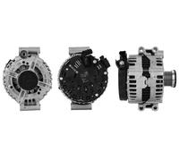 Alternatore con puleggia a ruota libera LRA02970 LUCAS per BMW 3 3 Touring 5 6 1