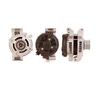 Alternatore con puleggia a ruota libera LRA03161 LUCAS per TOYOTA LEXUS