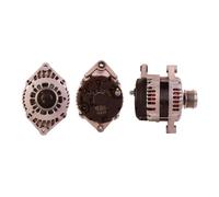 Alternatore con puleggia a ruota libera LRA03218 LUCAS per CHEVROLET OPEL