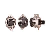 Alternatore con puleggia a ruota libera LRA03273 LUCAS per OPEL VECTRA C GTS