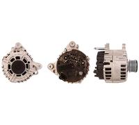 Alternatore con puleggia a ruota libera LRA03342 LUCAS per VW SKODA AUDI SEAT