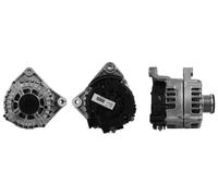 Alternatore con puleggia a ruota libera LRA03399 LUCAS per BMW X3 X5 5 5 Touring