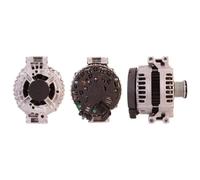 Alternatore con puleggia a ruota libera LRA03406 LUCAS per BMW 3 Touring 1 3 5