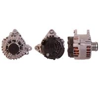 Alternatore con puleggia a ruota libera LRA03465 LUCAS per AUDI A5 A4 B8 Q5