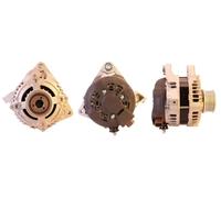 Alternatore con puleggia a ruota libera LRA03633 LUCAS per TOYOTA YARIS AURIS