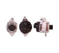 Alternatore con puleggia a ruota libera LRA03656 LUCAS per ALFA ROMEO GIULIETTA