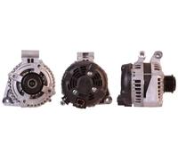 Alternatore con puleggia a ruota libera LRA03666 LUCAS per LAND ROVER