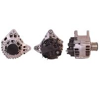 Alternatore con puleggia a ruota libera LRA03716 LUCAS per RENAULT DACIA