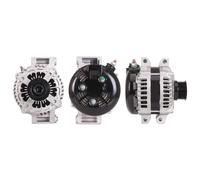 Alternatore con puleggia a ruota libera LRA03854 LUCAS per JEEP LANCIA