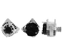 Alternatore con puleggia a ruota libera LRB00475 LUCAS per AUDI SEAT VW SKODA