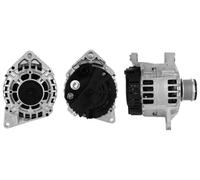 Alternatore con puleggia a ruota libera LRB00507 LUCAS per RENAULT VOLVO
