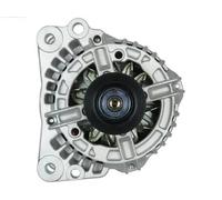 ALTERNATORE AUDI A2 (8Z0) 1.4 - 2 volumi - Coda spiovente dal 200002 al 200508
