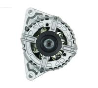 AS-PL Alternatore A0236 con puleggia per OPEL Astra H Familiare, Corsa C