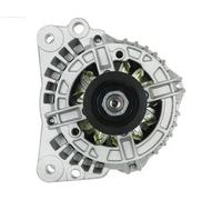 AS-PL Generatore Adatto A per VW Polo 1.4 16V 1.9 Tdi Lupo Seat Ibiza IV