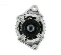 AS-PL Alternatore A0476 12V 90A per SMART Fortwo Coupe 0.8 CDI con puleggia