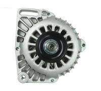 Alternatore con puleggia A1014 AS-PL per RENAULT CLIO II CLIO I KANGOO TWINGO I
