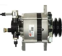 AS-PL Alternatore A2012 con puleggia per Nissan Pick Up II (D21) 2.5 D 4WD dal 03/1996 al 02/1998