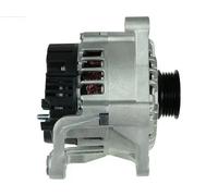 AS-PL Alternatore A3054 con puleggia per Audi, VW, Skoda, Lancia