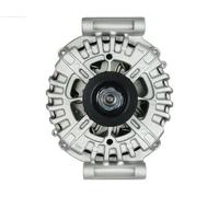 AS-PL Alternatore A3361S 200A con puleggia per Mercedes-Benz (SLK, Classe E, T-Model, CLS)