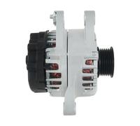 Alternatore con puleggia A3862S AS-PL