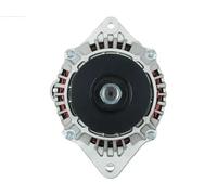 AS-PL Alternatore Generatore 100A 12V per Nissan Patrol Gr V Wagon Y61