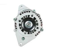 AS-PL Alternatore A5106 125A con puleggia per Mitsubishi Pajero III