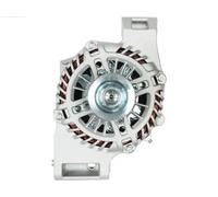 AS-PL Generatore 12 V 100 A Adatto A per Mazda 3 2.0 MZR A5123 Con Puleggia