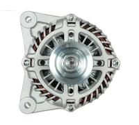 AS-PL Alternatore A5129 110A Generatore con puleggia