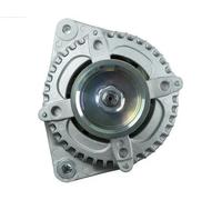 Alternatore con puleggia A6281 AS-PL