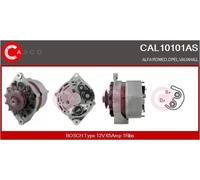 Alternatore con puleggia CAL10101AS CASCO per ALFA ROMEO OPEL