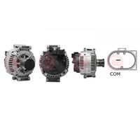 Alternatore con puleggia CAL15339AS CASCO per CHRYSLER 300C Touring 300C