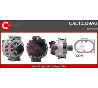 Alternatore con puleggia CAL15339AS CASCO per CHRYSLER 300C Touring 300C