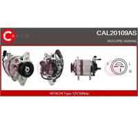 Alternatore con puleggia CAL20109AS CASCO per OPEL ISUZU