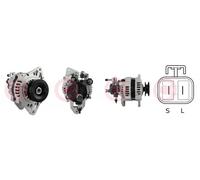 Alternatore con puleggia CAL20193AS CASCO per ISUZU D-MAX I