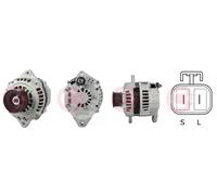 Alternatore con puleggia CAL20233AS CASCO per ISUZU D-MAX I