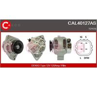 CAL40127AS CASCO Alternatore per TOYOTA