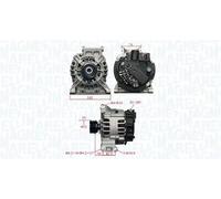 MAGNETI MARELLI 063731875010 Alternatore